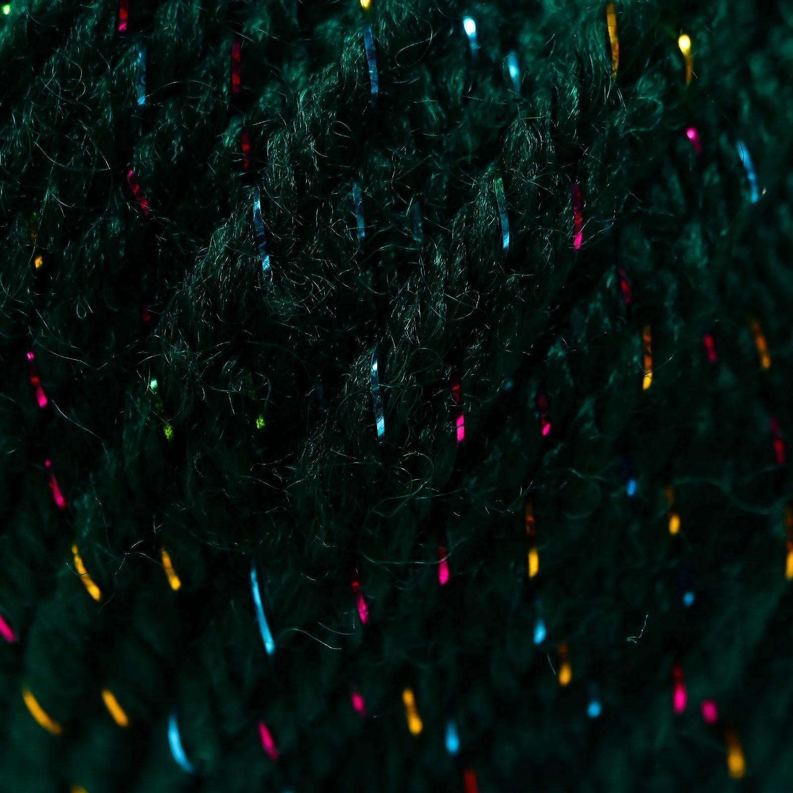 Пряжа 70% акрил, 30% шёлк 