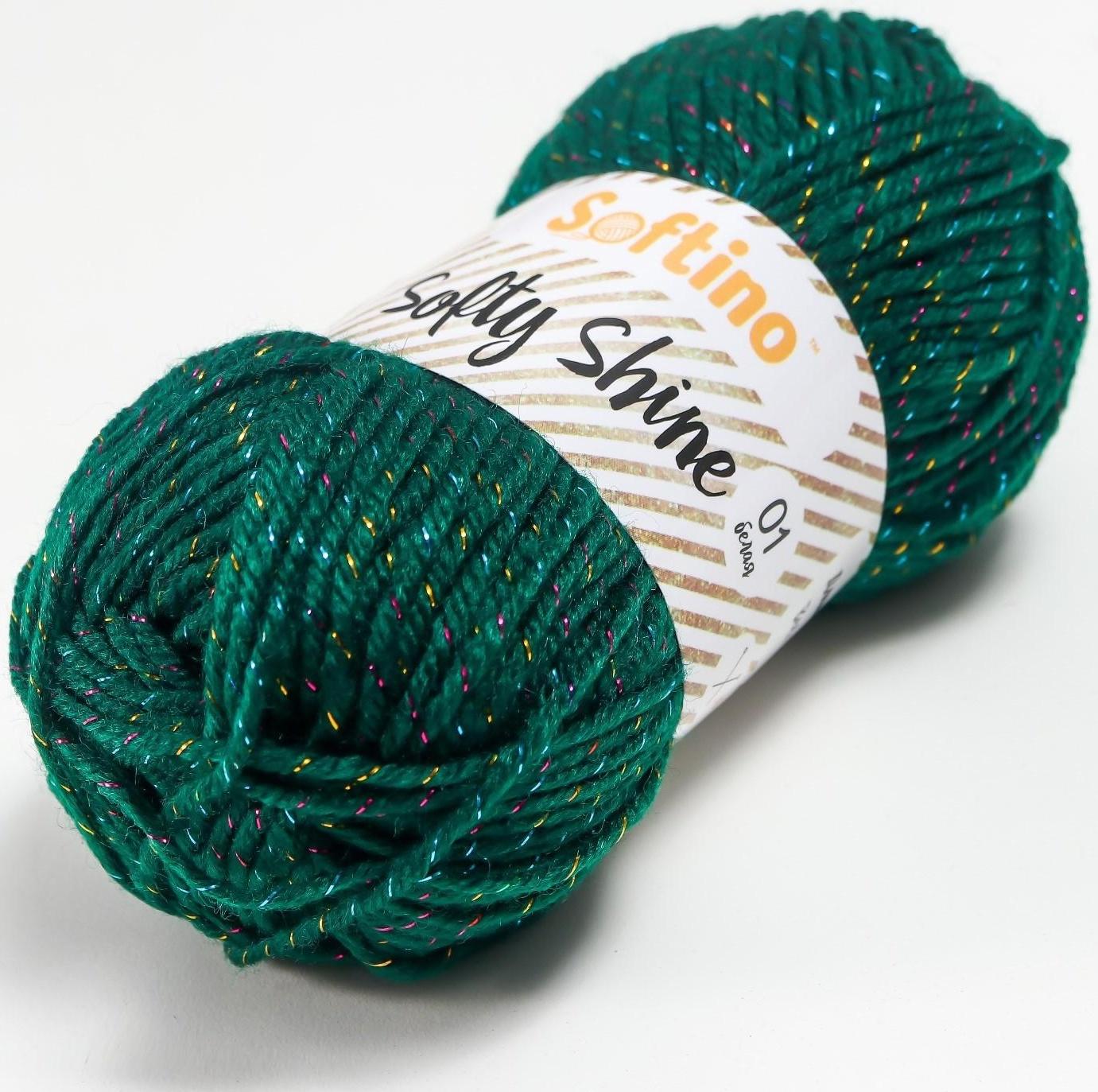 Пряжа 70% акрил, 30% шёлк 