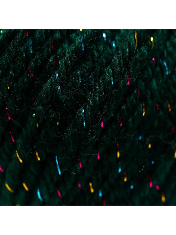 Пряжа 70% акрил, 30% шёлк 