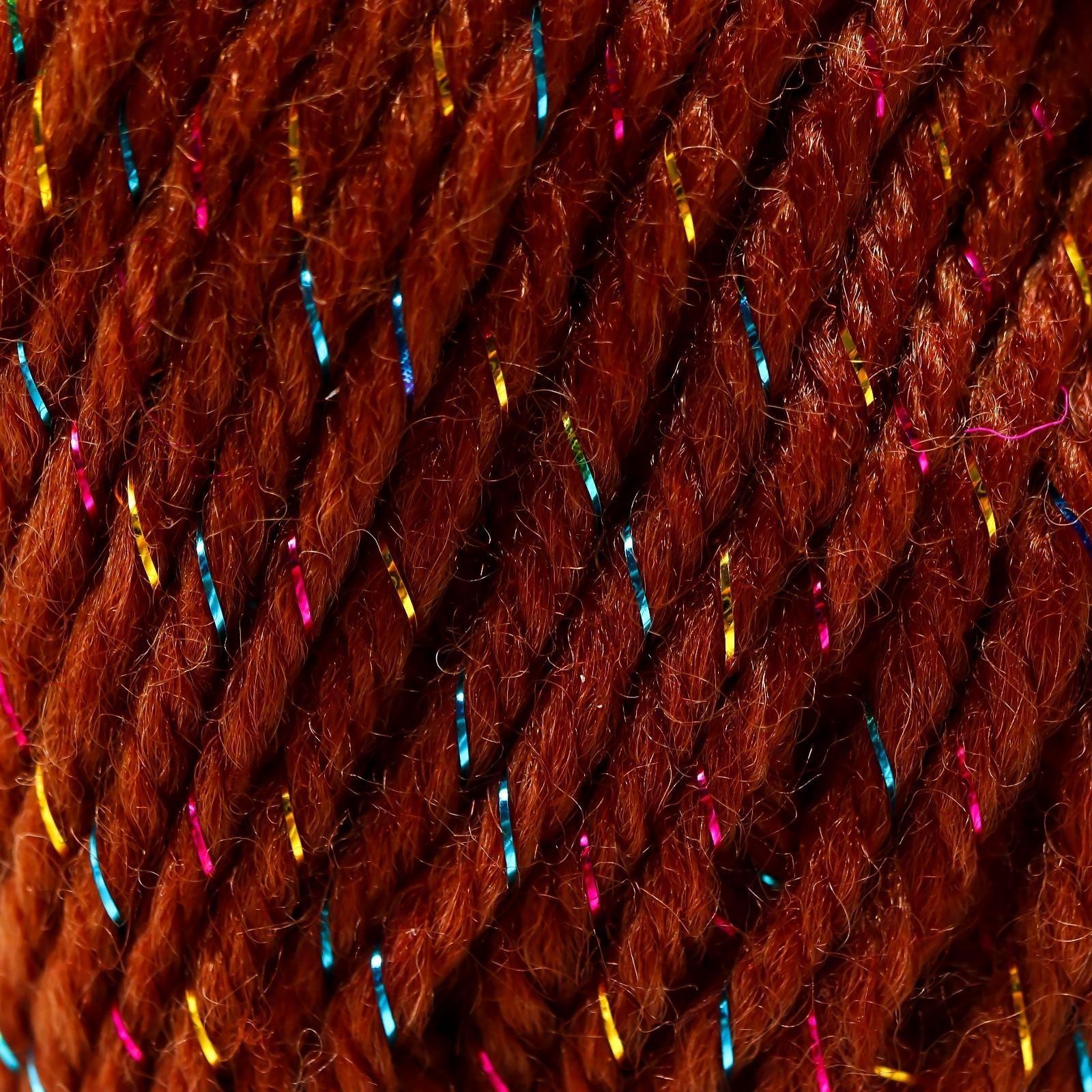 Пряжа 70% акрил, 30% шёлк 