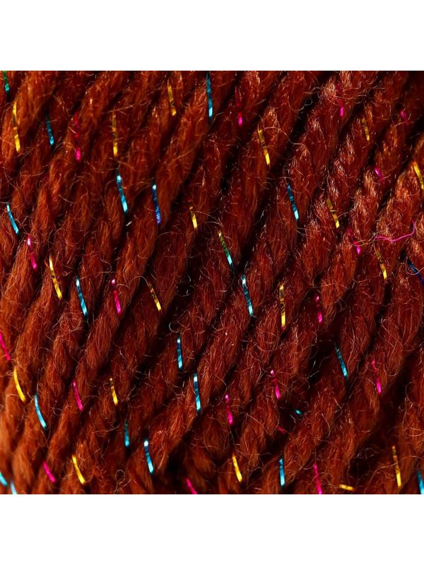 Пряжа 70% акрил, 30% шёлк 