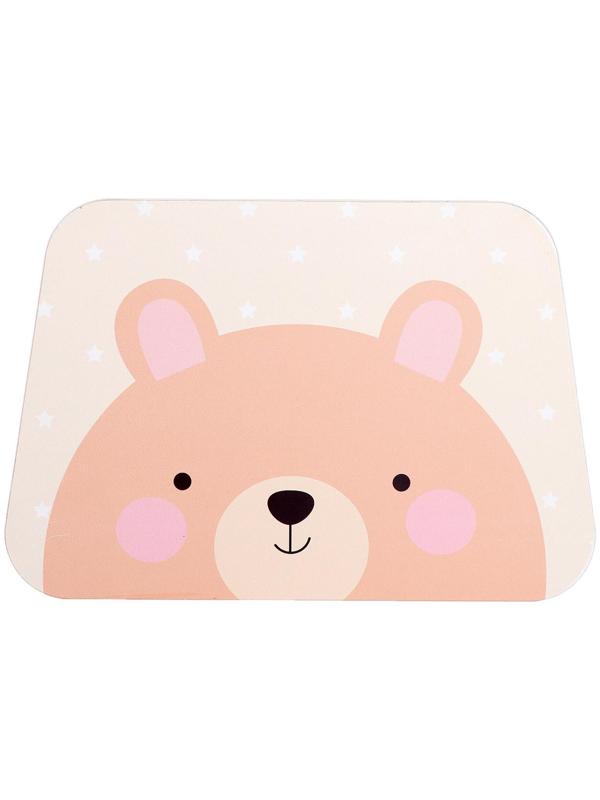 Стул-подставка для умывания «Мишка»