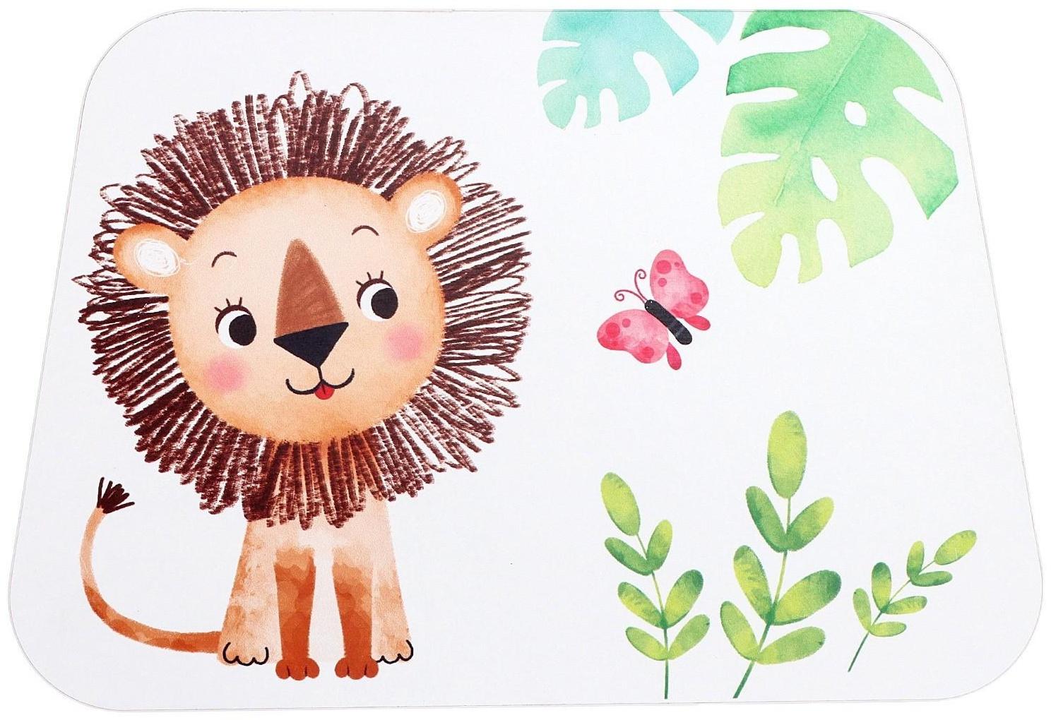 Стул-подставка для умывания «Львёнок»