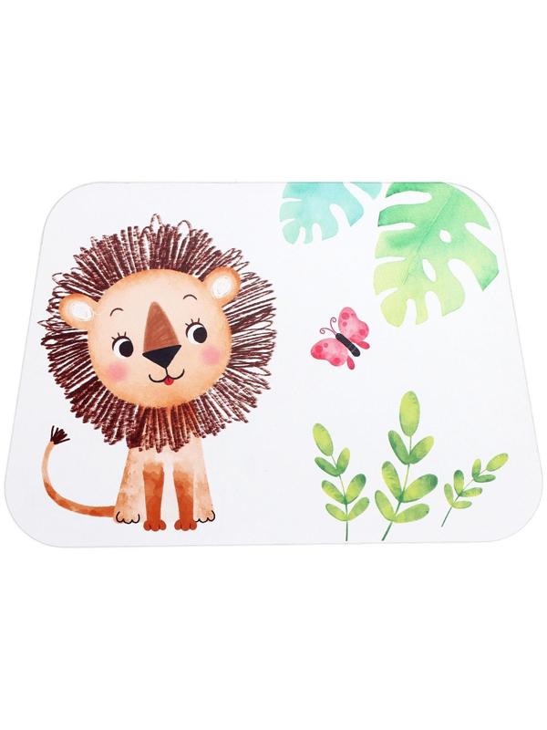 Стул-подставка для умывания «Львёнок»