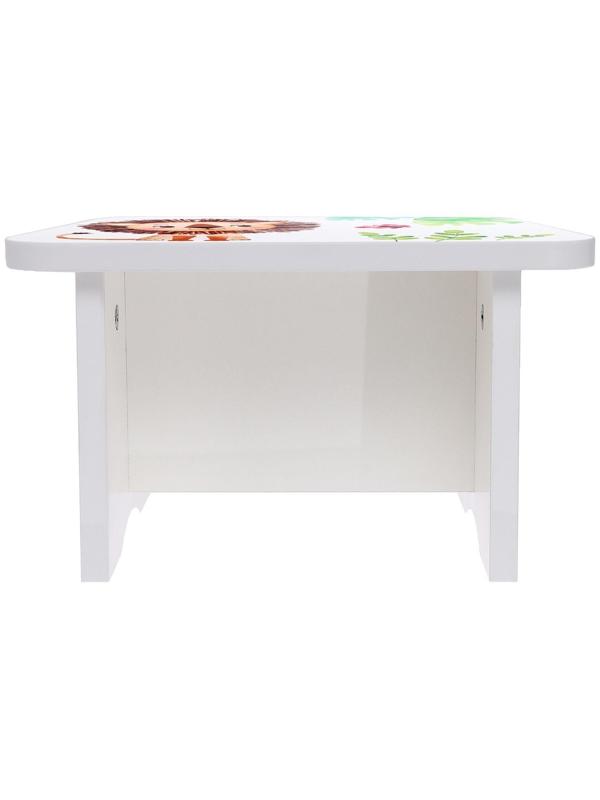 Стул-подставка для умывания «Львёнок»