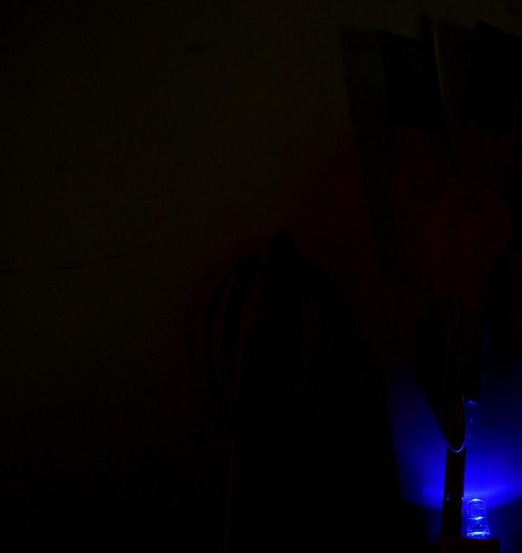 Стрелялка световая, цвета МИКС