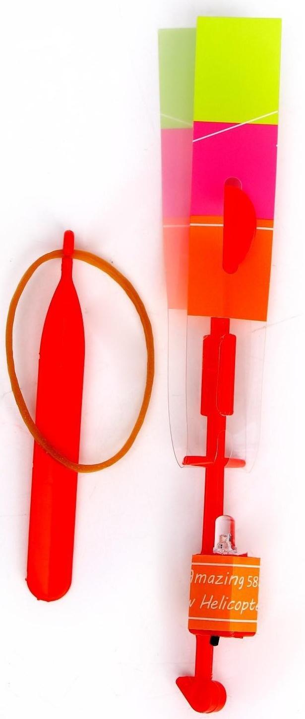 Стрелялка световая, цвета МИКС