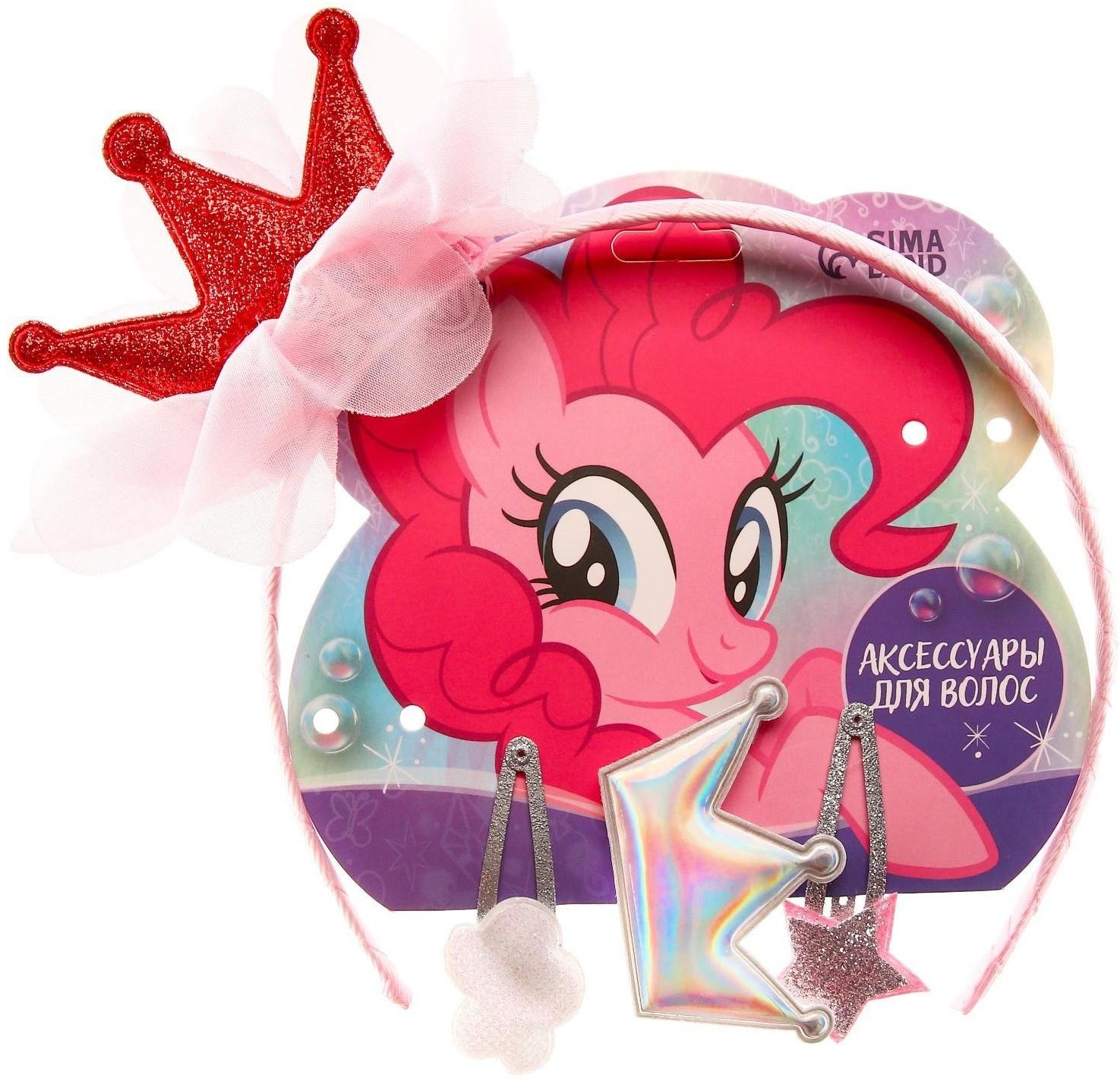 Набор аксессуаров для волос 