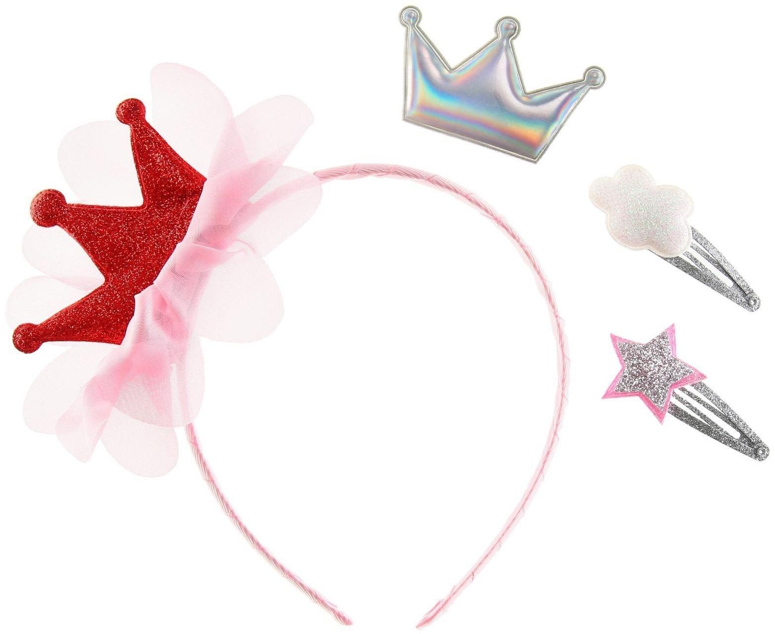 Набор аксессуаров для волос 