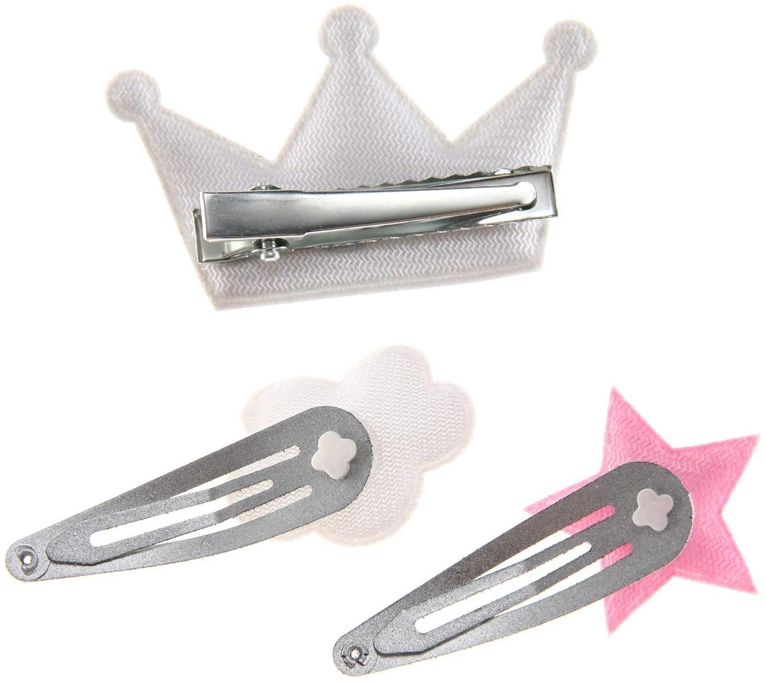 Набор аксессуаров для волос 