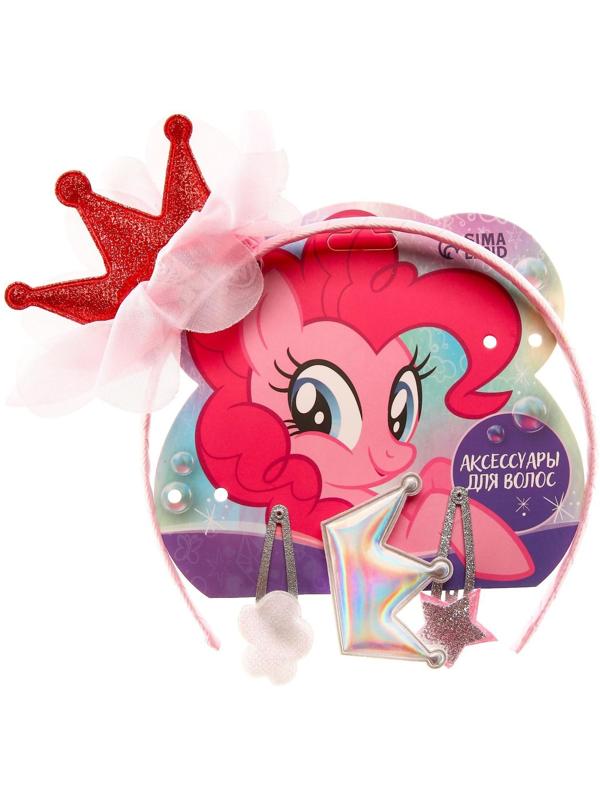 Набор аксессуаров для волос 