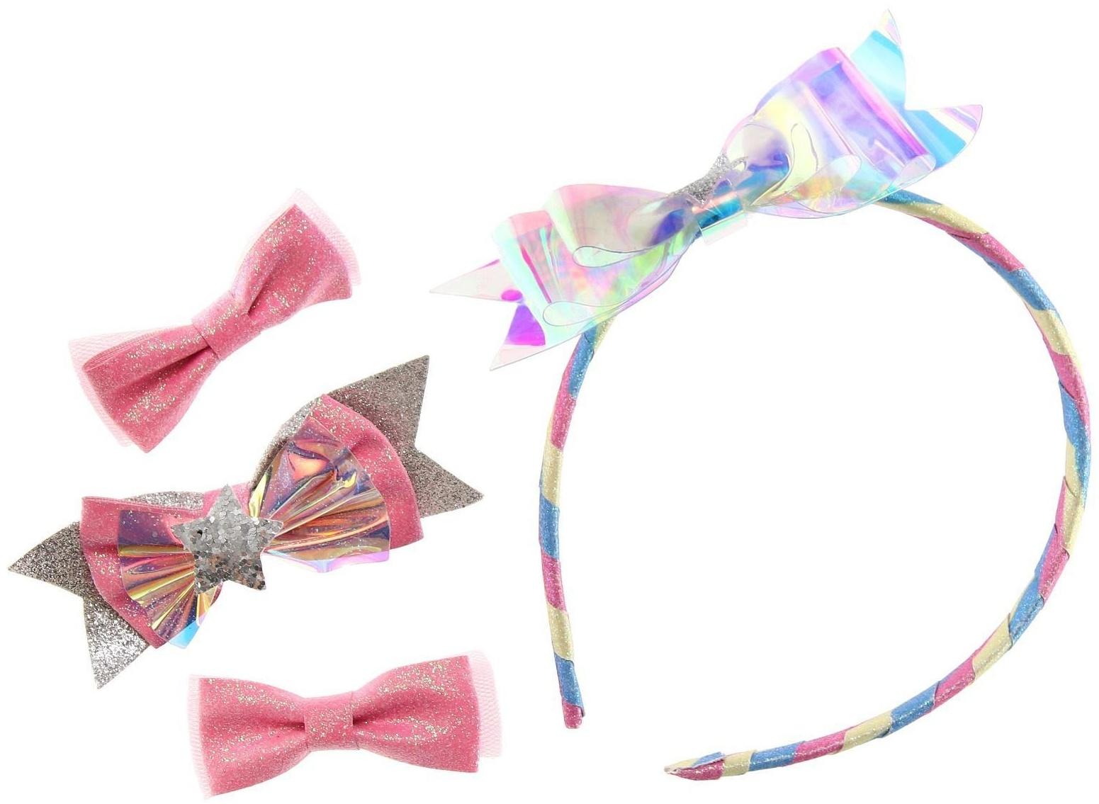 Аксессуары для волос 