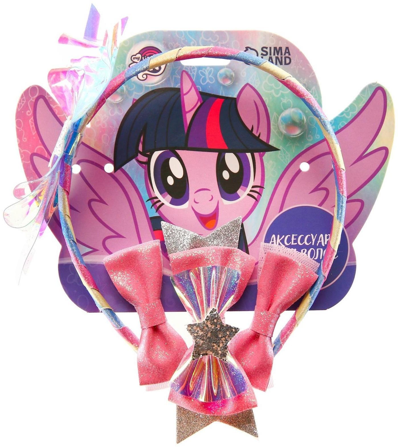 Аксессуары для волос 