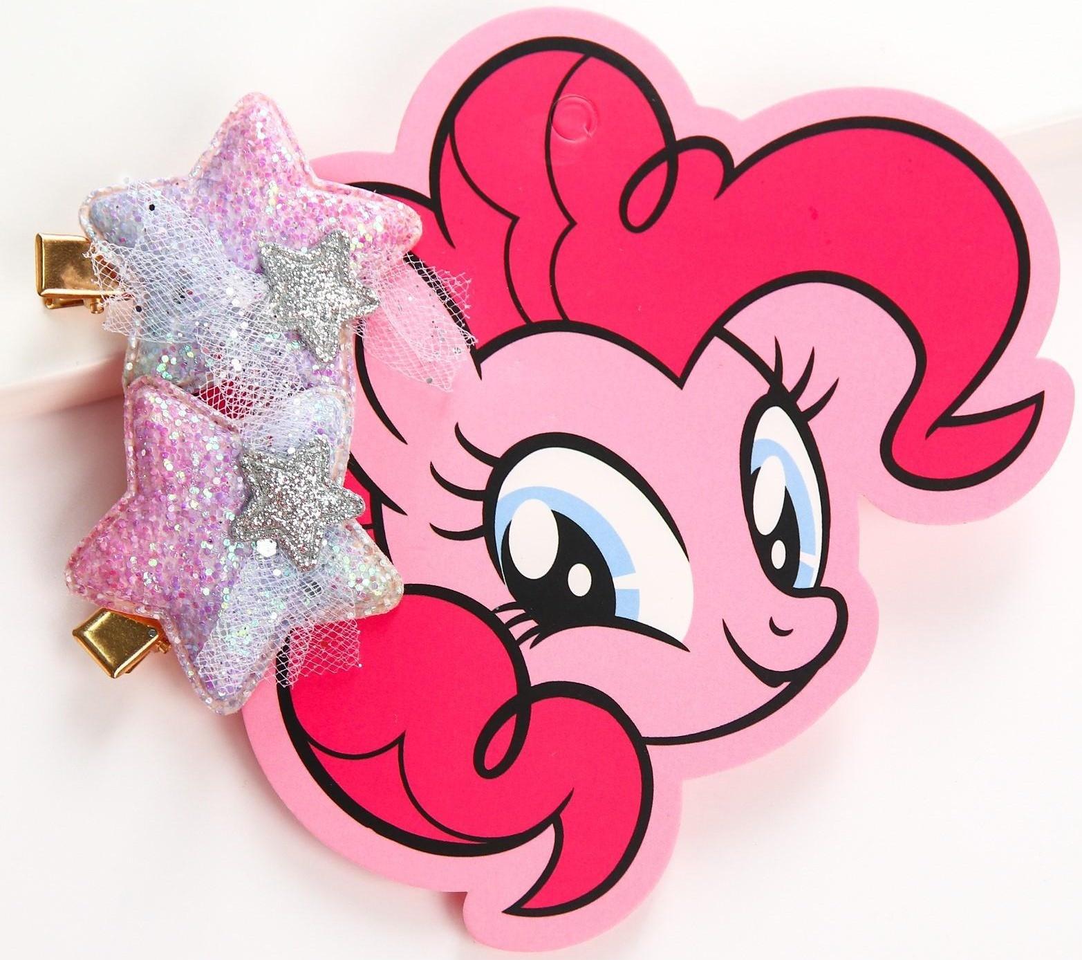 Набор зажимов для волос 