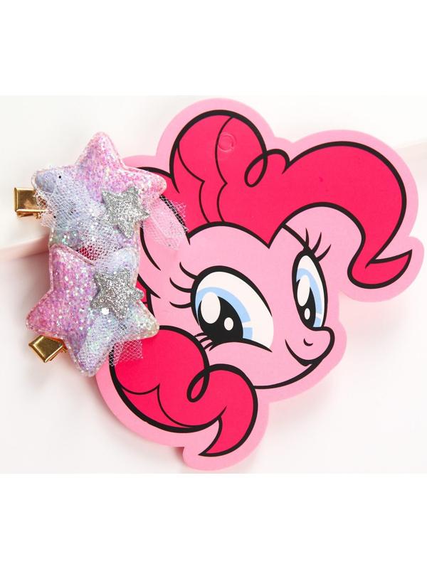 Набор зажимов для волос 