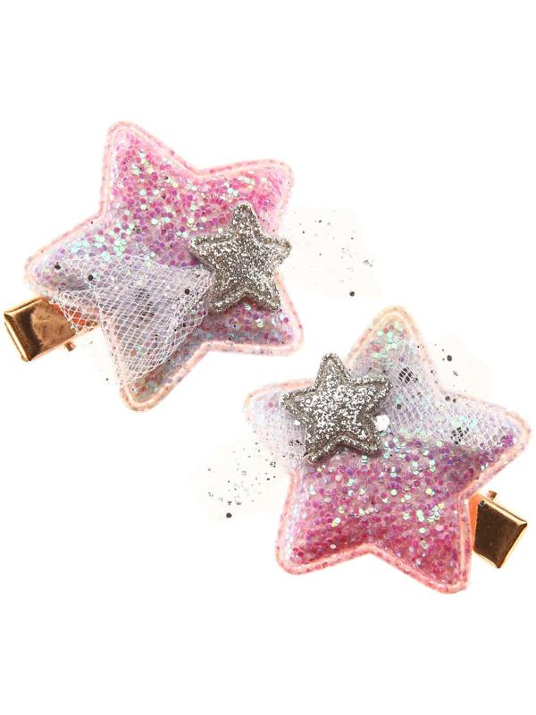 Набор зажимов для волос 