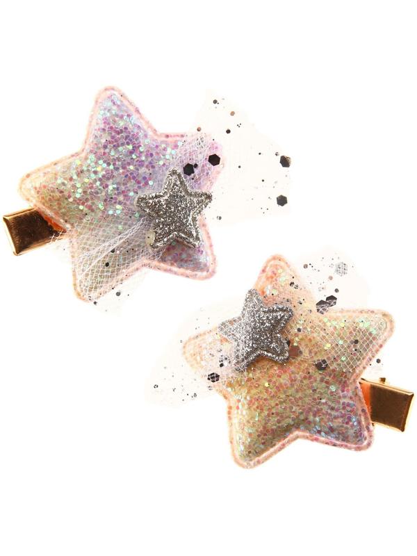 Набор зажимов для волос 