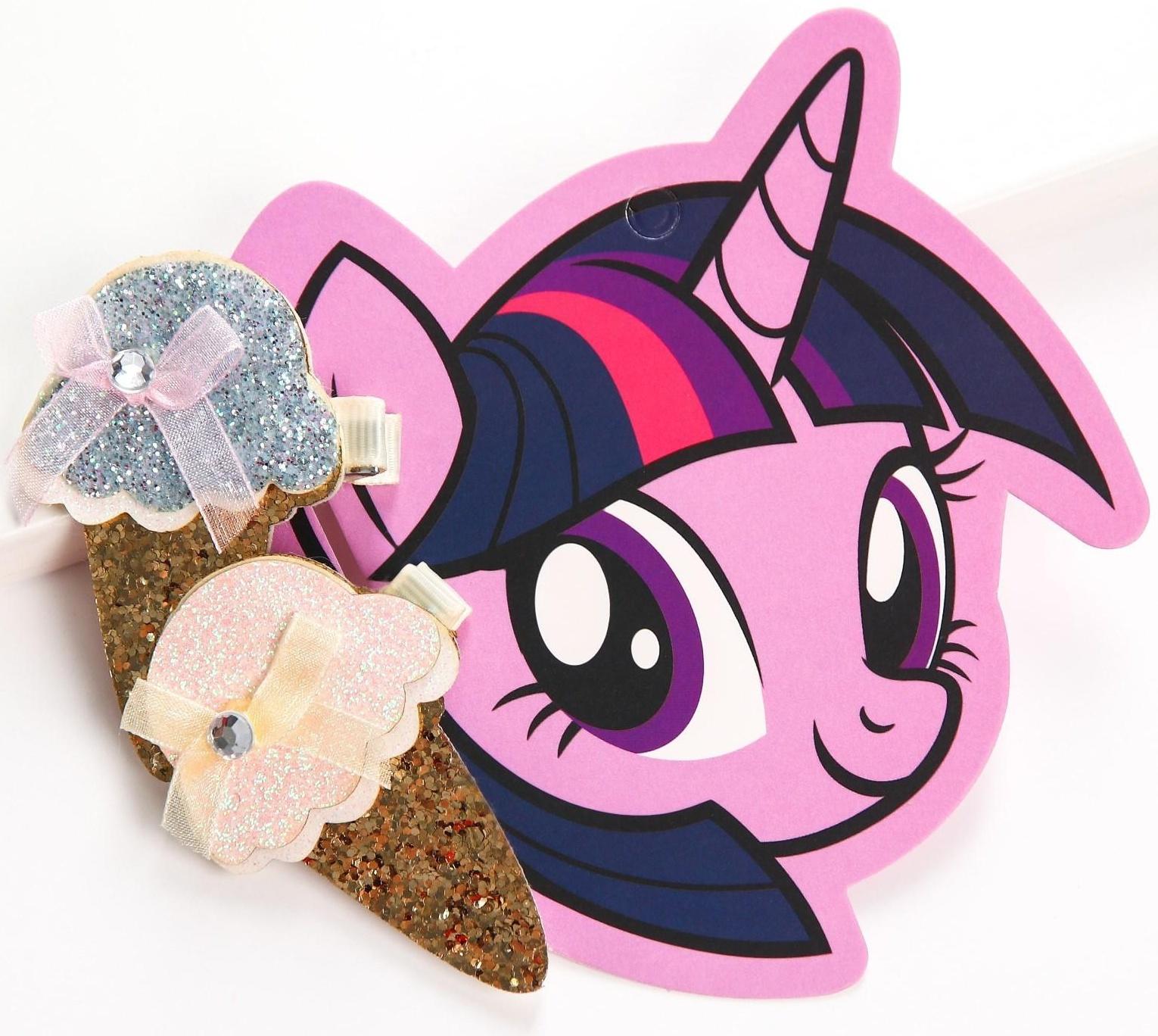 Набор заколок для волос 