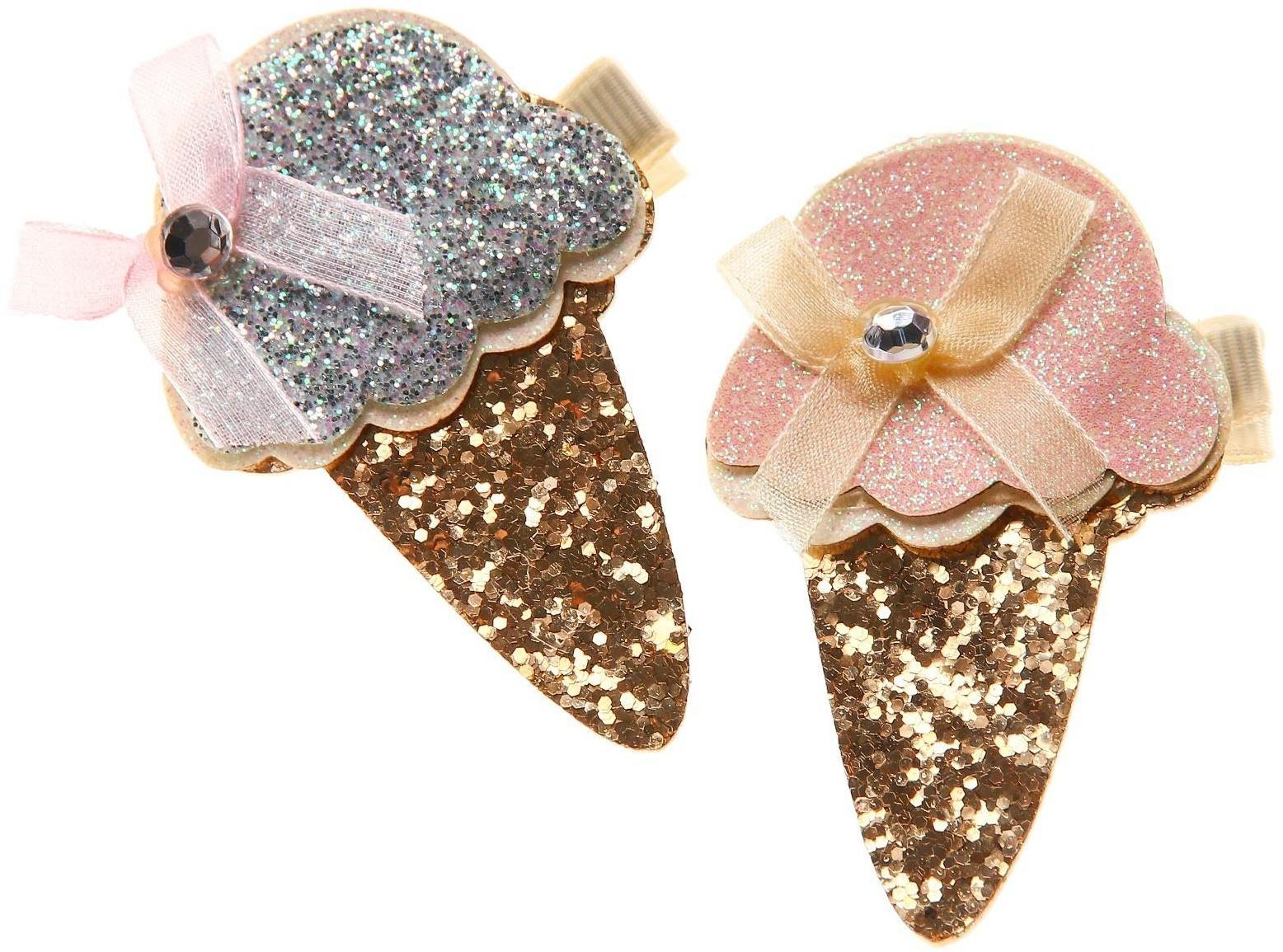 Набор заколок для волос 