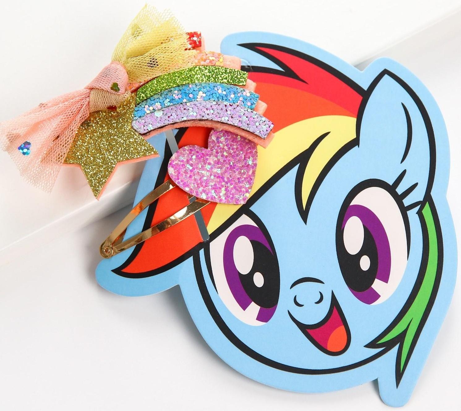 Набор заколок для волос 