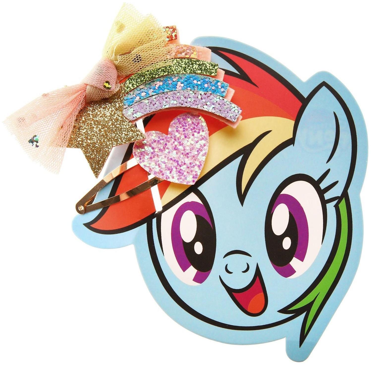 Набор заколок для волос 