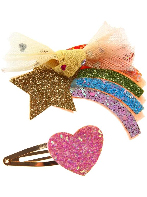 Набор заколок для волос 