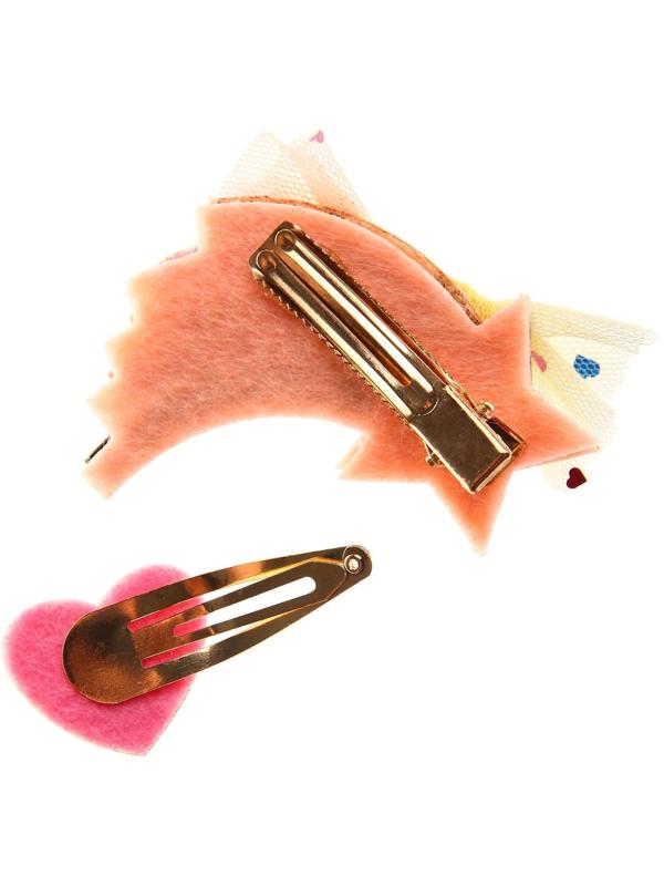 Набор заколок для волос 