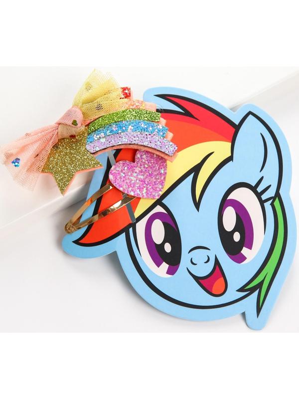 Набор заколок для волос 