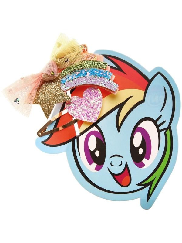 Набор заколок для волос 