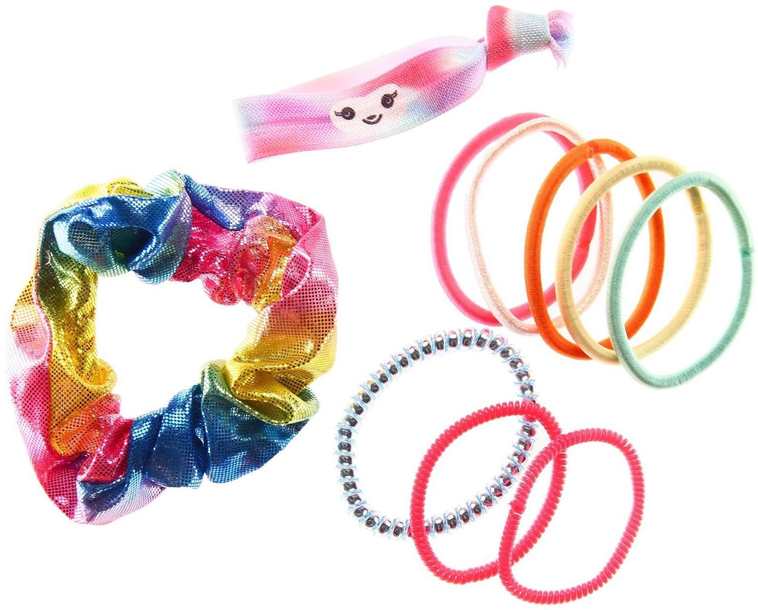 Набор резинок для волос 