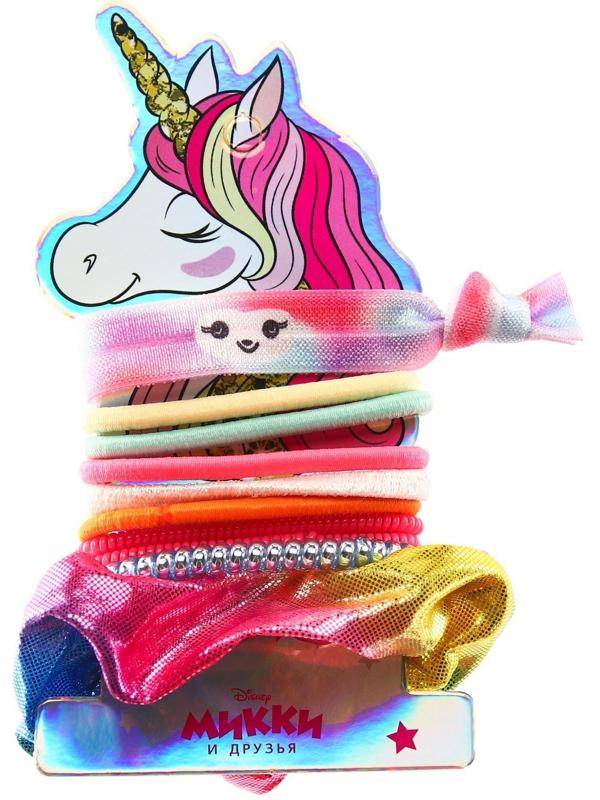 Набор резинок для волос 