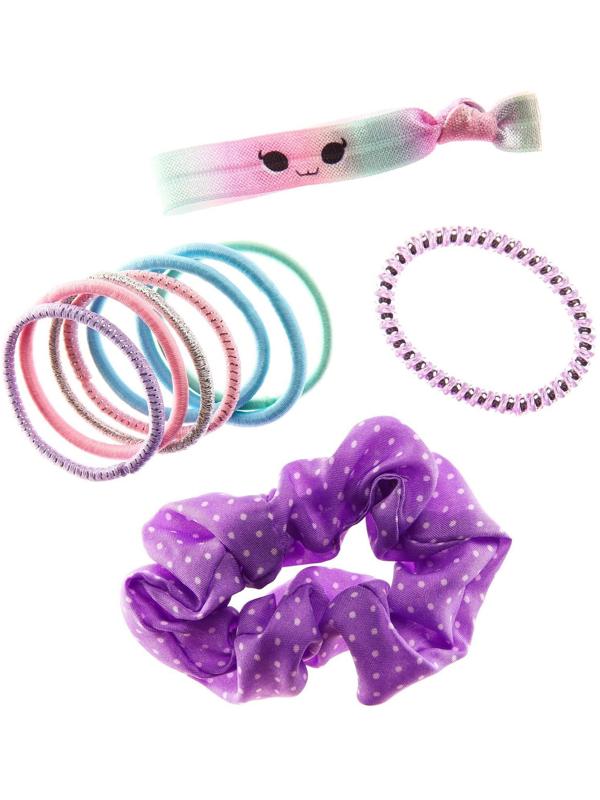 Набор резинок для волос, 10 шт, Холодное сердце