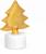 Свеча светодиодная «Ёлочка»
