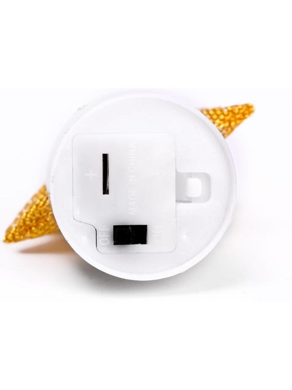 Свеча светодиодная «Ёлочка»