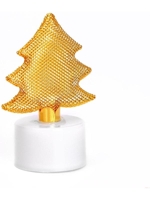 Свеча светодиодная «Ёлочка»