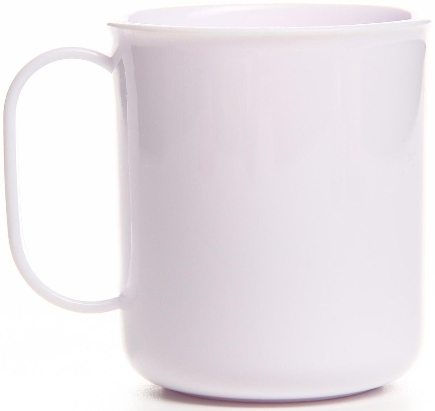 Кружка детская с крышкой, 200 мл., «Лев», цвет желтый