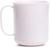 Кружка детская с крышкой, 200 мл., «Зайка», цвет розовый