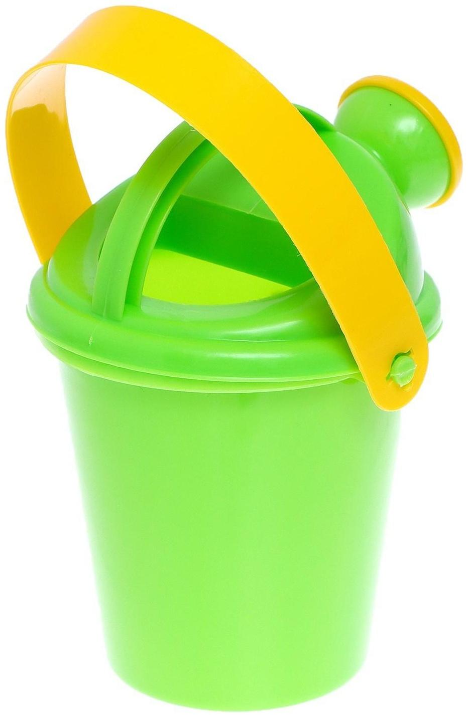 Песочный набор «Весёлые динозаврики», в рюкзачке