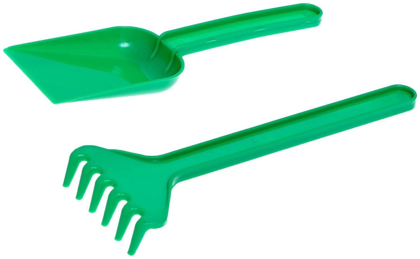 Песочный набор «Весёлые динозаврики», в рюкзачке