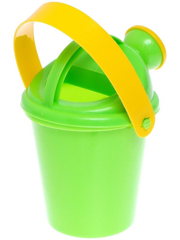 Песочный набор «Весёлые динозаврики», в рюкзачке