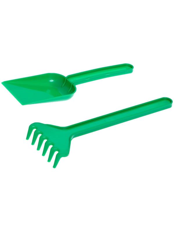 Песочный набор «Весёлые динозаврики», в рюкзачке