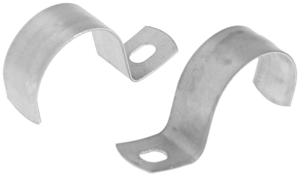 Скоба малая однолапковая 24-25, 72х12х0,8 мм