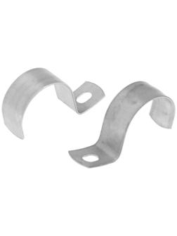 Скоба малая однолапковая 24-25, 72х12х0,8 мм