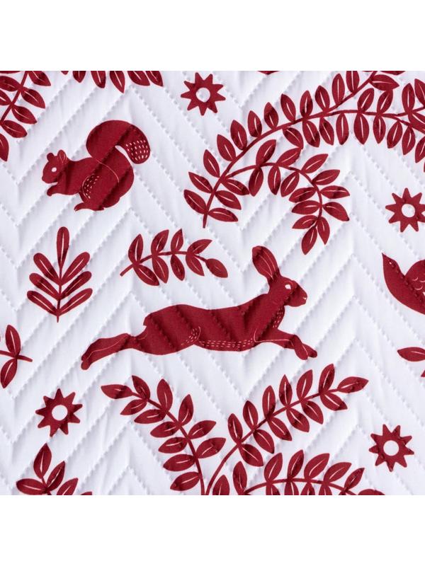 Покрывало Этель Евро Christmas time, 230х210 см