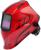 Маска сварщика ТУНДРА Pro Ф1 RED LINE, хамелеон, 90х35 мм, DIN 11, 1/1/1/2, Li п/п, MPP