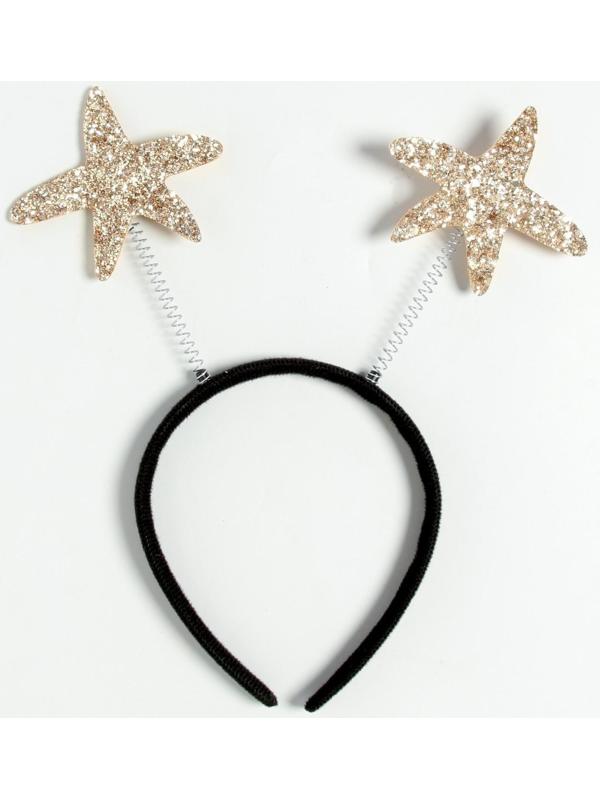 Карнавальный ободок «Звёзды»