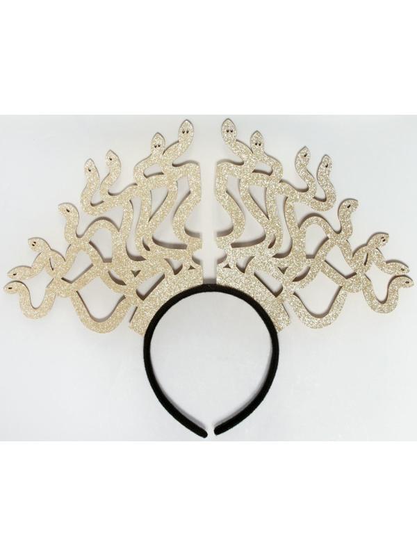 Карнавальный ободок «Медуза»