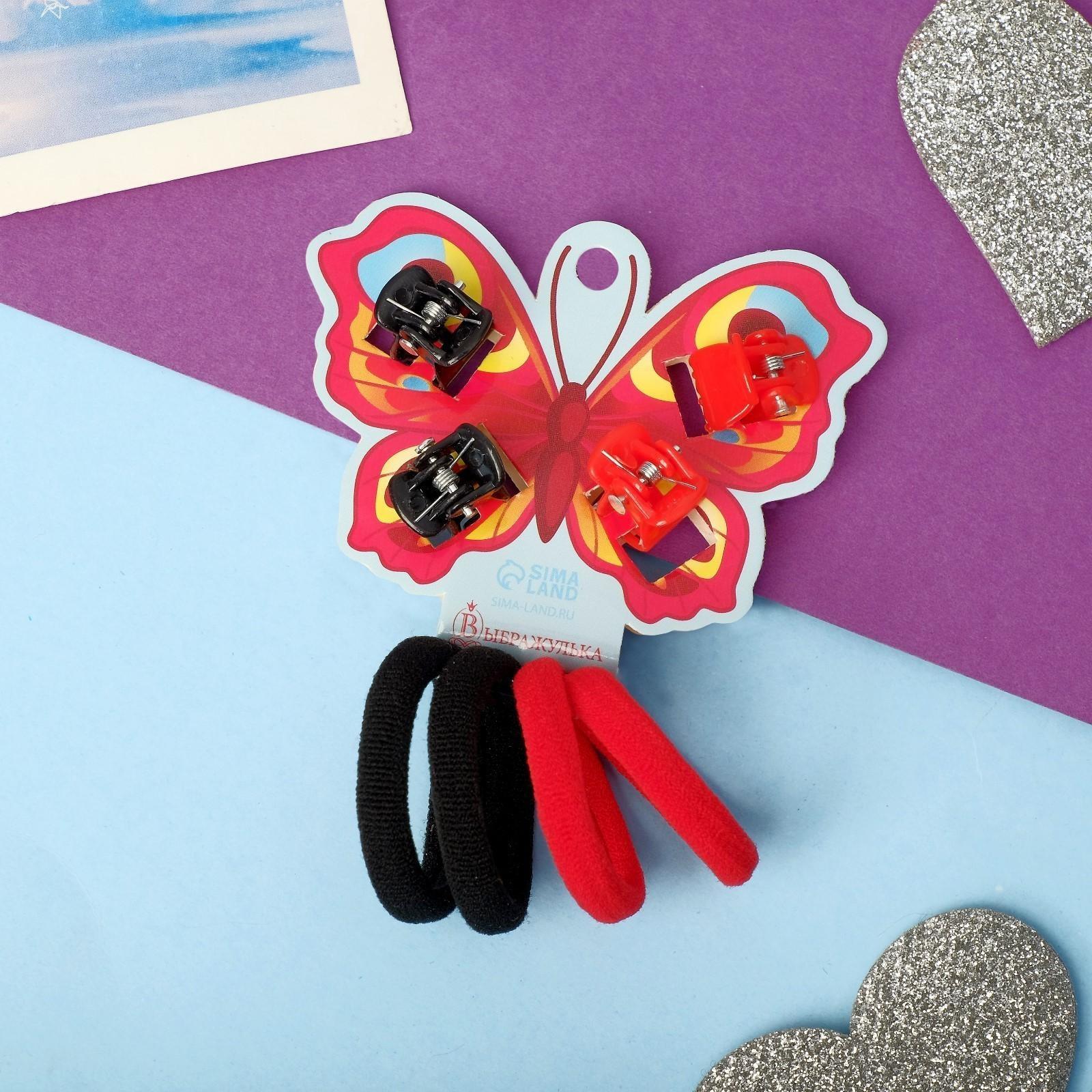 Набор для волос 