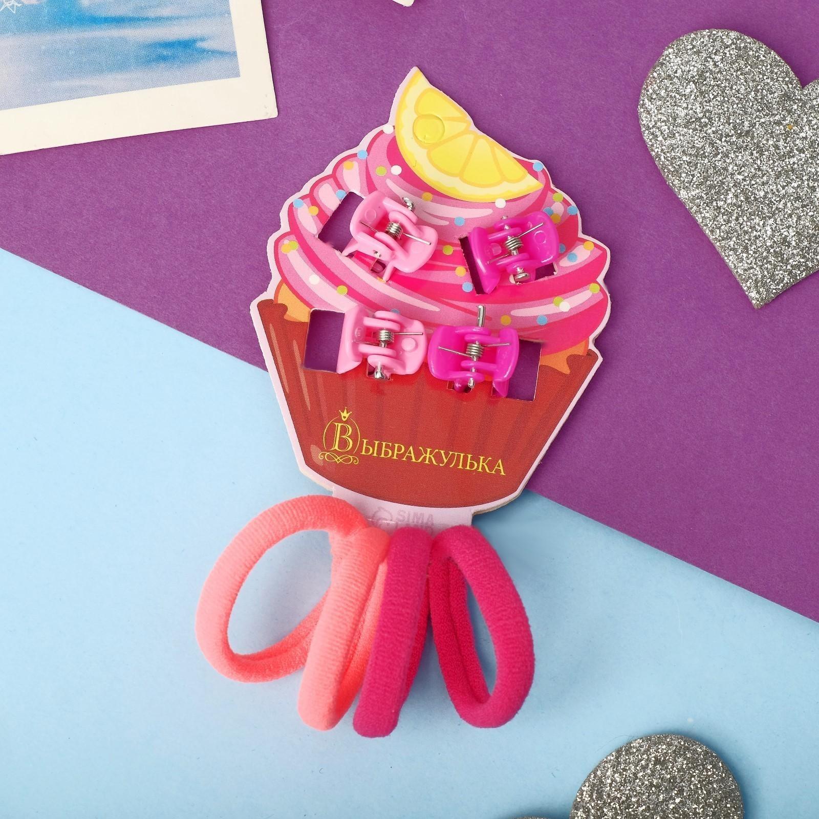 Набор для волос 