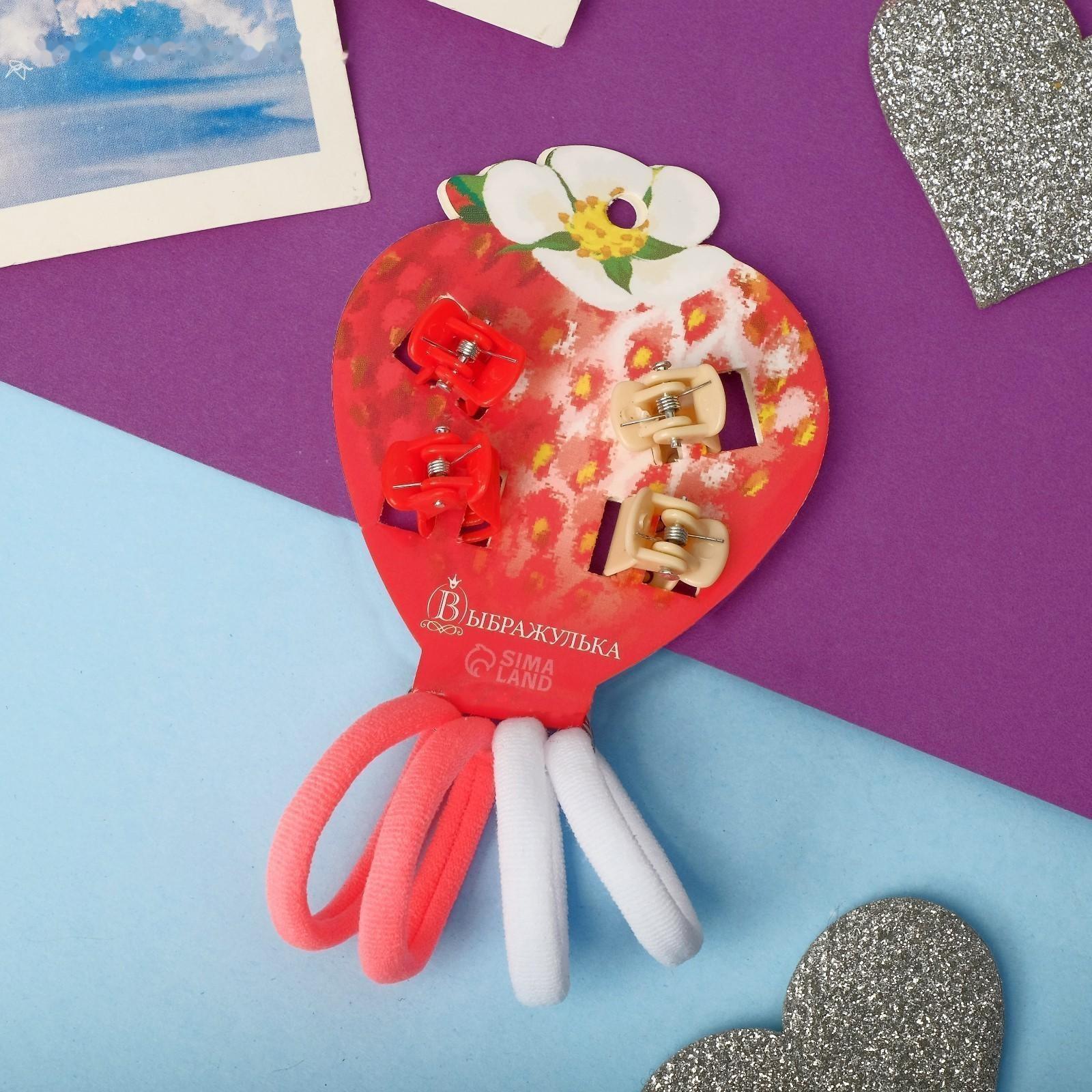 Набор для волос 